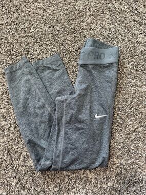 Girls Nike Pro Leggings NWOT